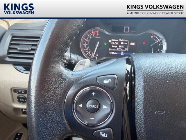 Used 2016 Honda Pilot Elite image 21