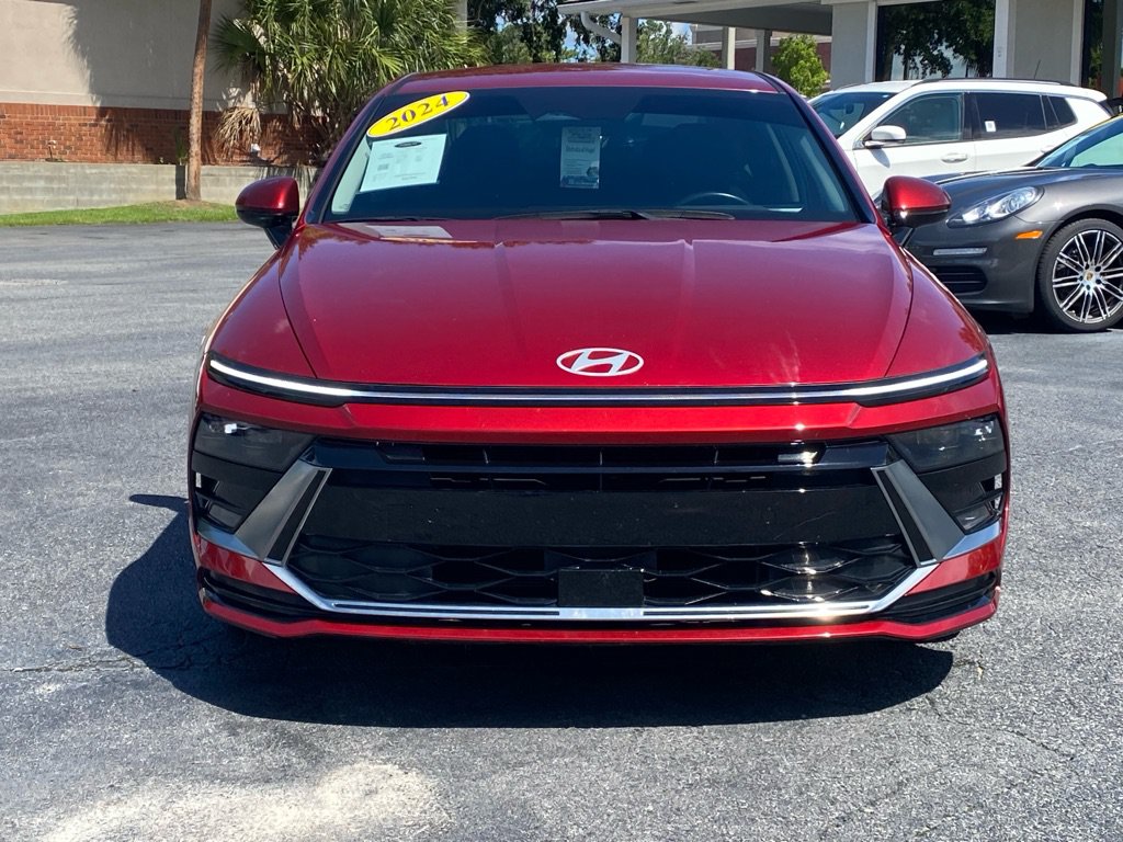 Used 2024 Hyundai Sonata SEL FWD image 2