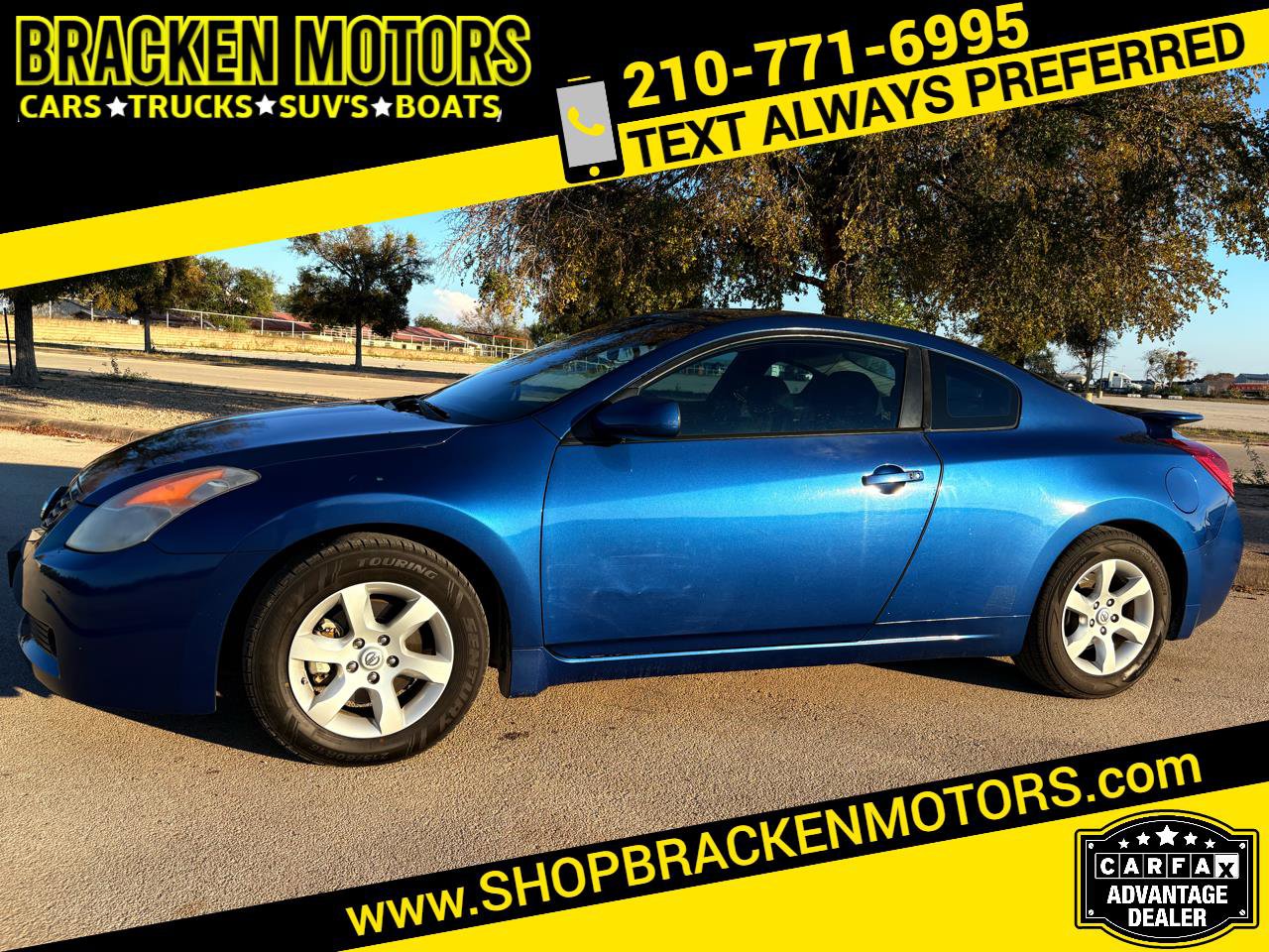 Used 2009 Nissan Altima 2.5 S w/ Convenience Pkg