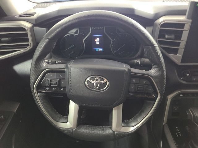 Used 2023 Toyota Tundra SR5 w/ SR5 Premium Package AWD/4WD image 23