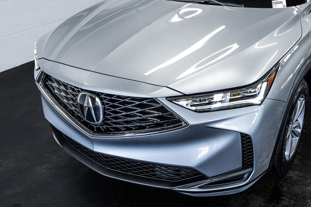 New 2026 Acura MDX SH-AWD image 11