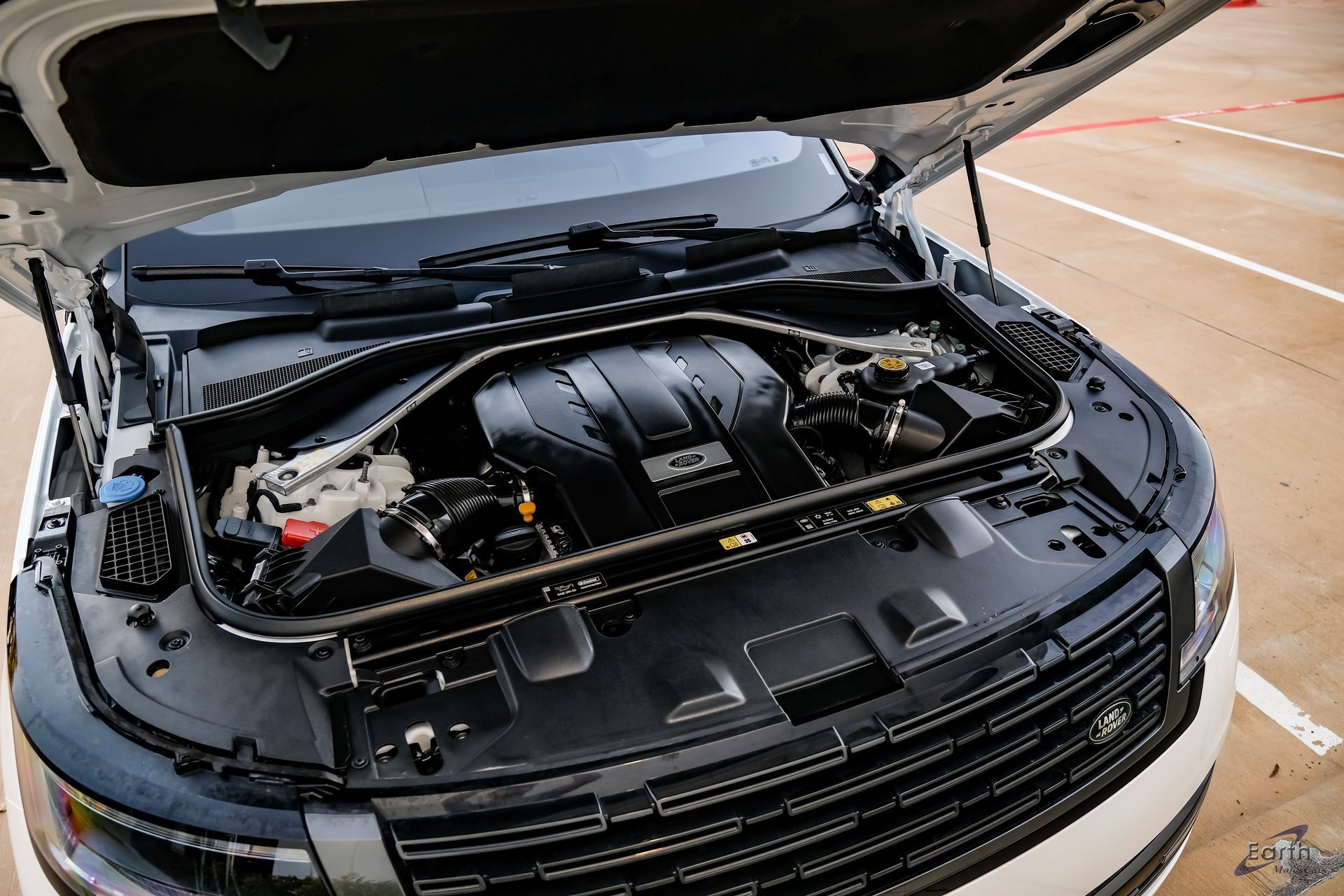 Used 2023 Land Rover Range Rover Long Wheelbase Autobiography image 98