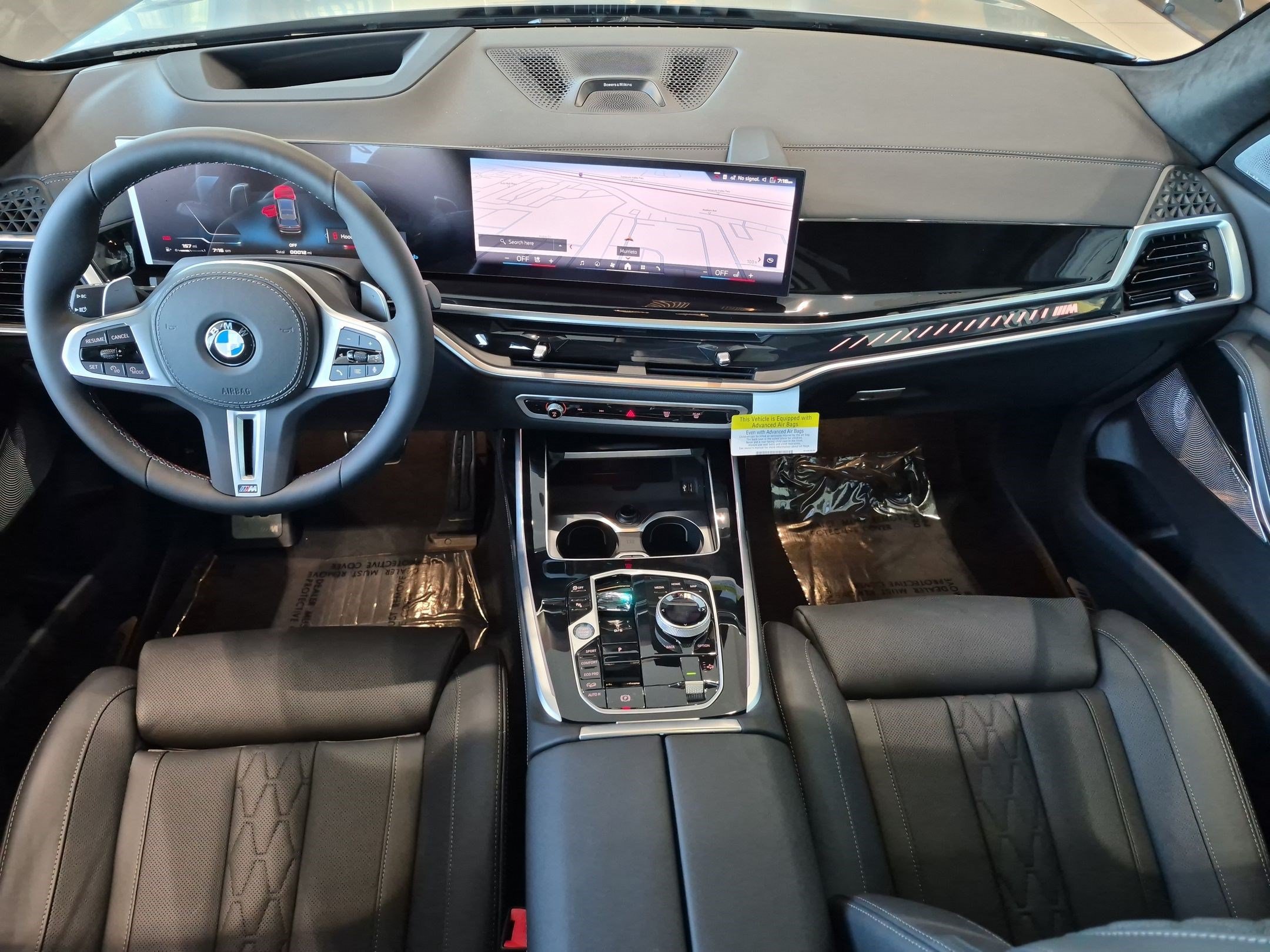 New 2027 BMW X7 M60i AWD/4WD image 29