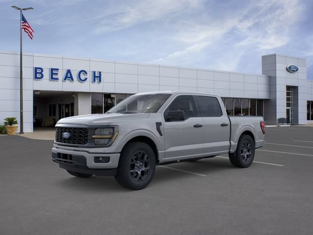 Used 2026 Ford F150 STX w/ Equipment Group 200A RWD image 2