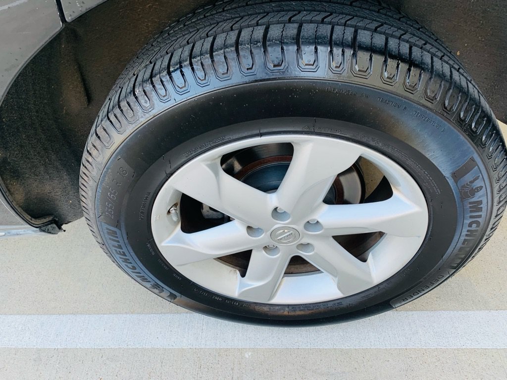 Used 2009 Nissan Murano SL w/ Technology Pkg FWD image 25