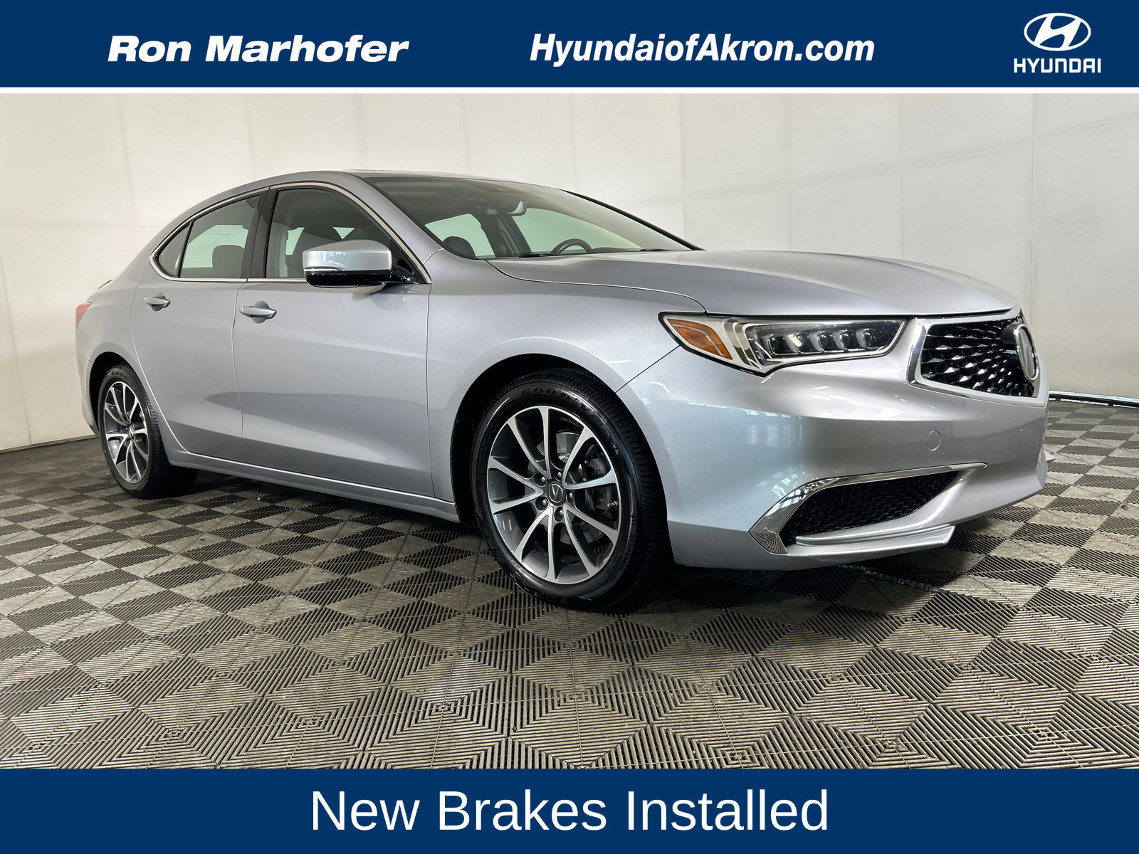 Used 2018 Acura TLX V6 SH-AWD 360° Tour