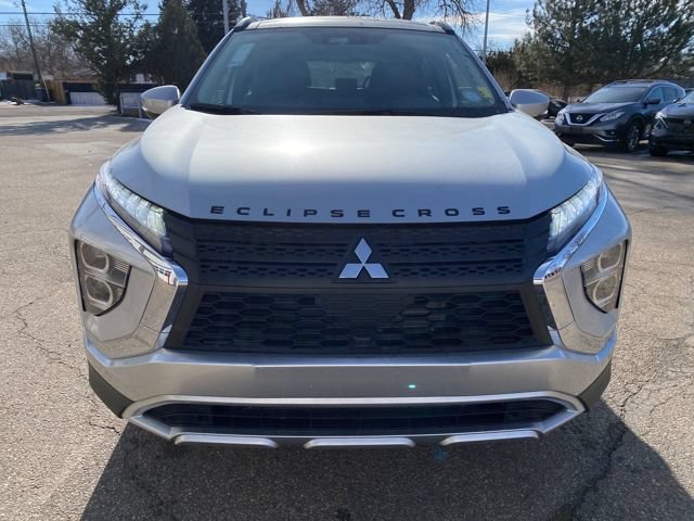 New 2026 Mitsubishi Eclipse Cross SE AWD/4WD image 8