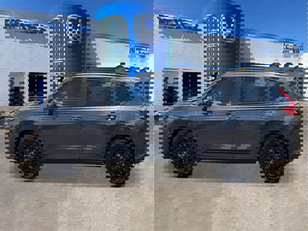 New 2026 Honda CR-V Sport Touring image 2
