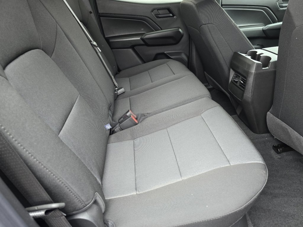 New 2026 Chevrolet Colorado Trail Boss image 12