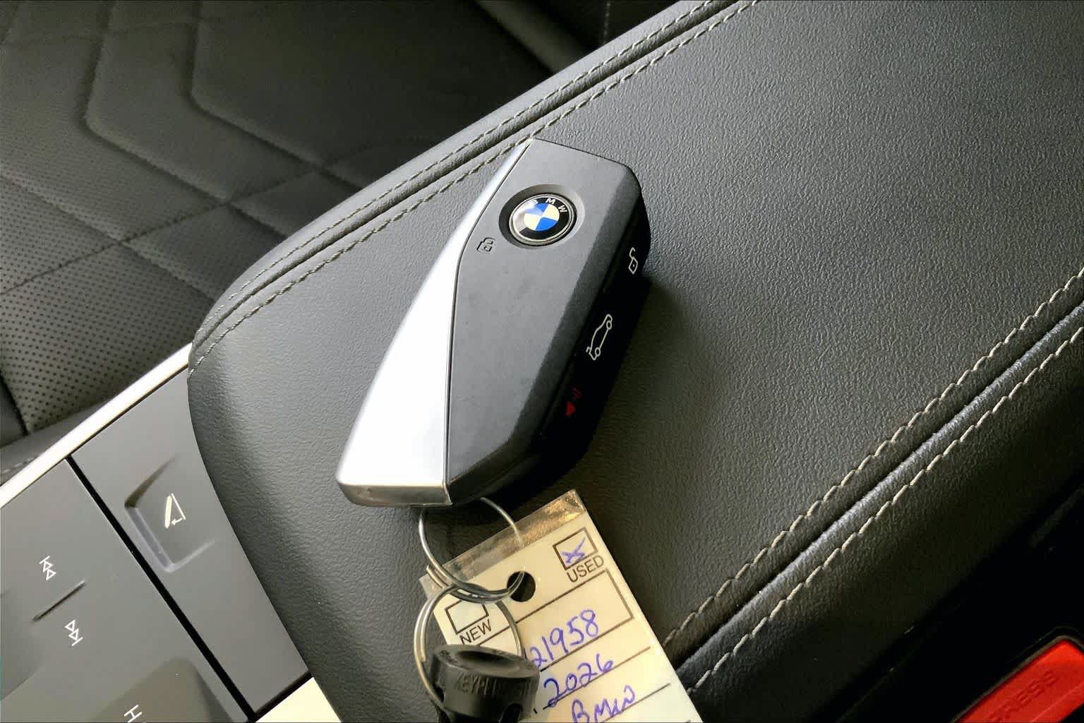 Used 2026 BMW X1 xDrive28i AWD/4WD image 14