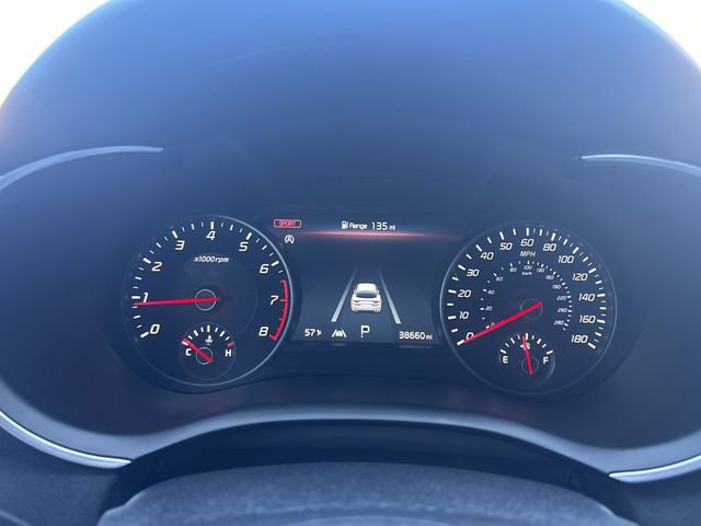 Certified 2023 Kia Stinger GT2 w/ Option Group 015 image 10