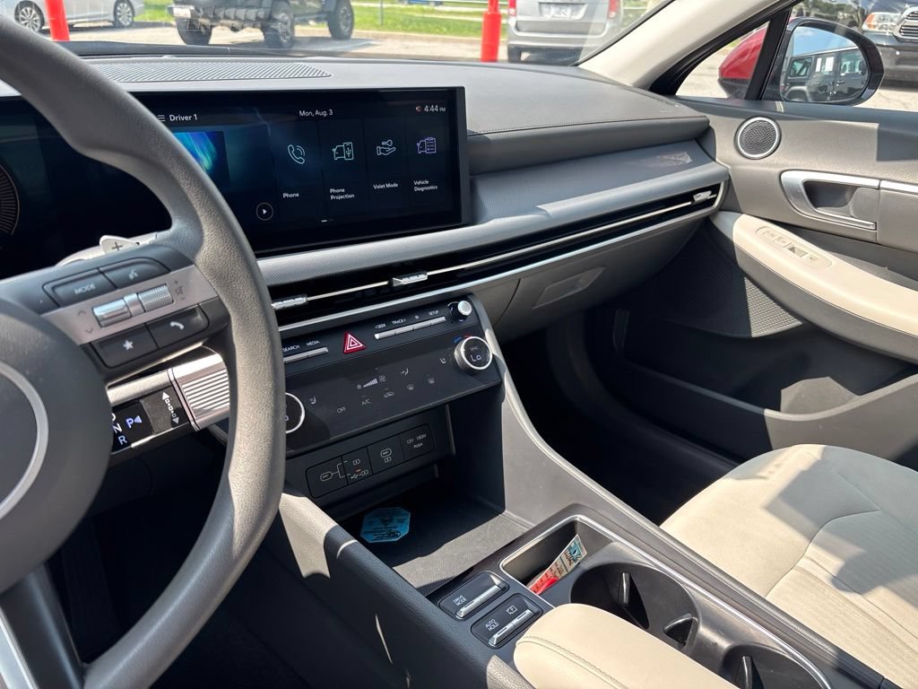 Used 2025 Hyundai Sonata SEL FWD image 69