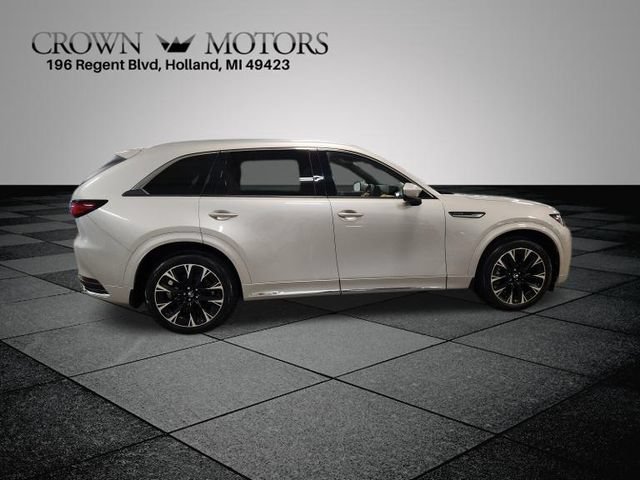 Used 2025 MAZDA CX-90 3.3 Turbo S w/ Premium Plus AWD/4WD image 2
