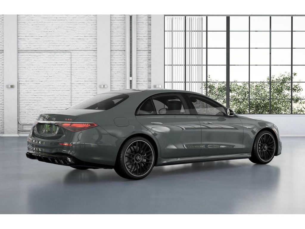 New 2026 Mercedes-Benz S 63 AMG S image 20