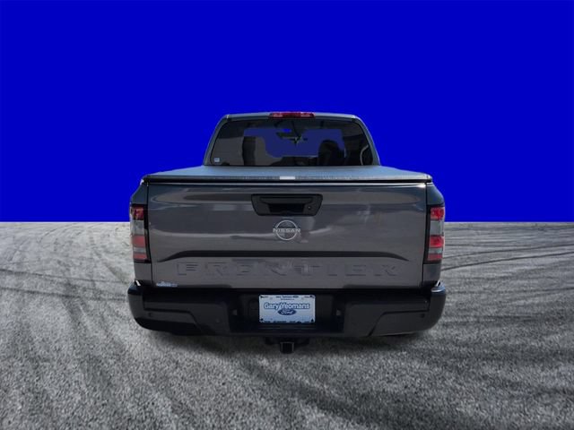 Used 2022 Nissan Frontier S w/ Technology Package RWD image 5