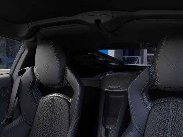 New 2026 Chevrolet Corvette Z06 RWD image 24