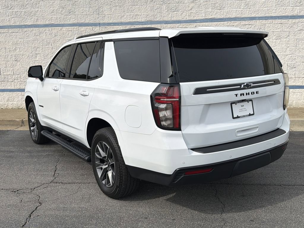 Used 2023 Chevrolet Tahoe Z71 w/ Luxury Package image 5