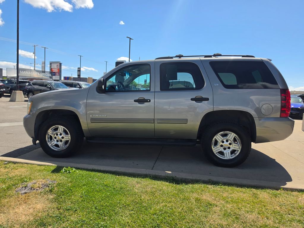 Used 2007 Chevrolet Tahoe LS AWD/4WD image 8