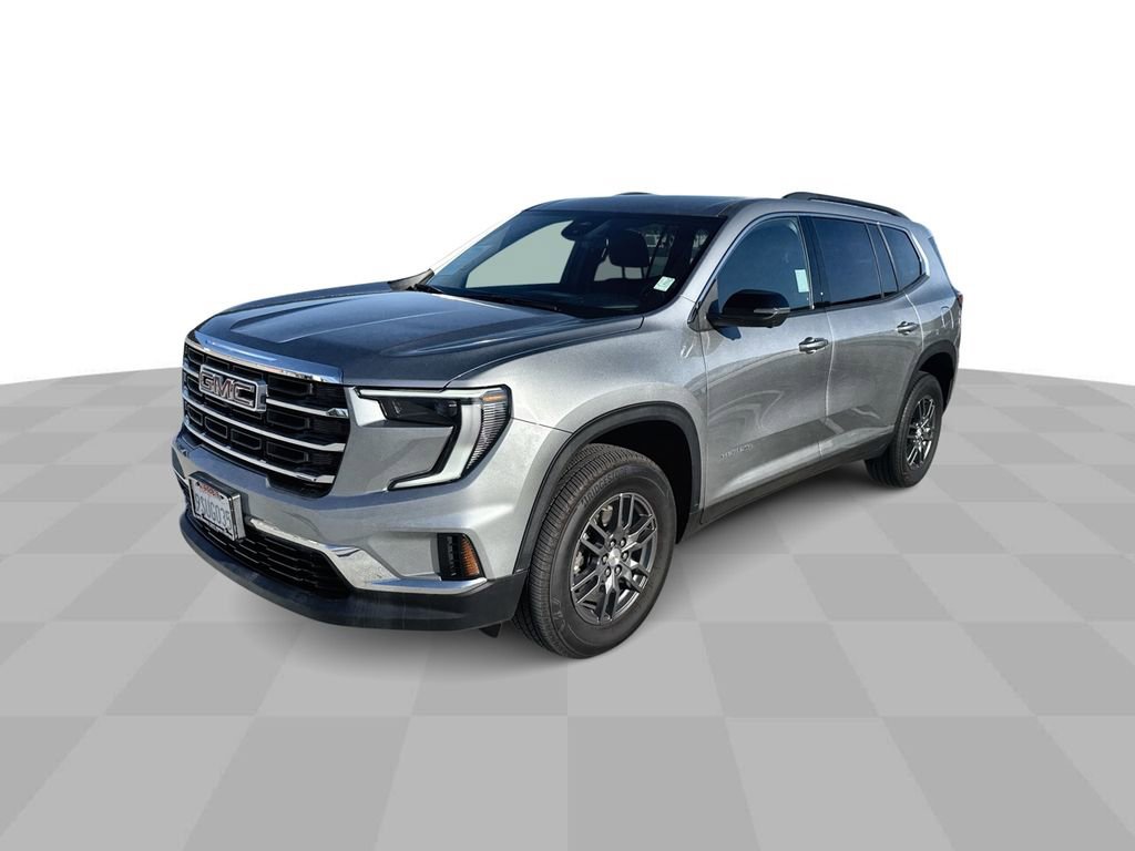 Used 2025 GMC Acadia Elevation