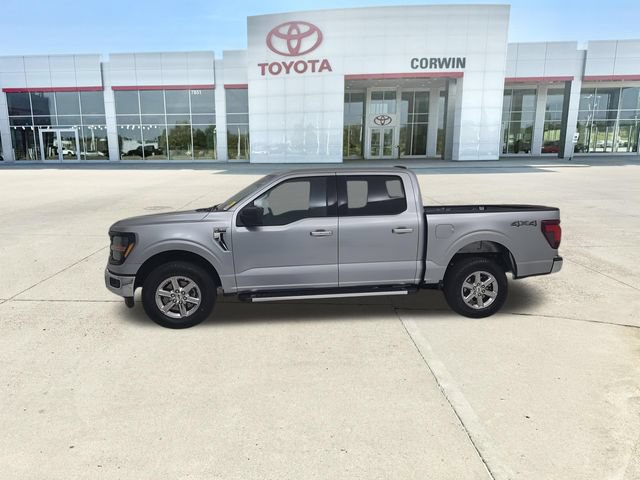 Used 2025 Ford F150 XLT w/ Equipment Group 301A Standard AWD/4WD image 40