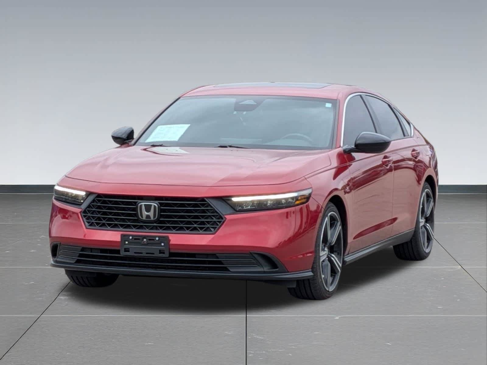 Used 2023 Honda Accord Sport image 10