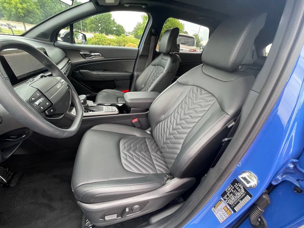 New 2026 Kia Sportage X-Pro Prestige AWD/4WD image 22