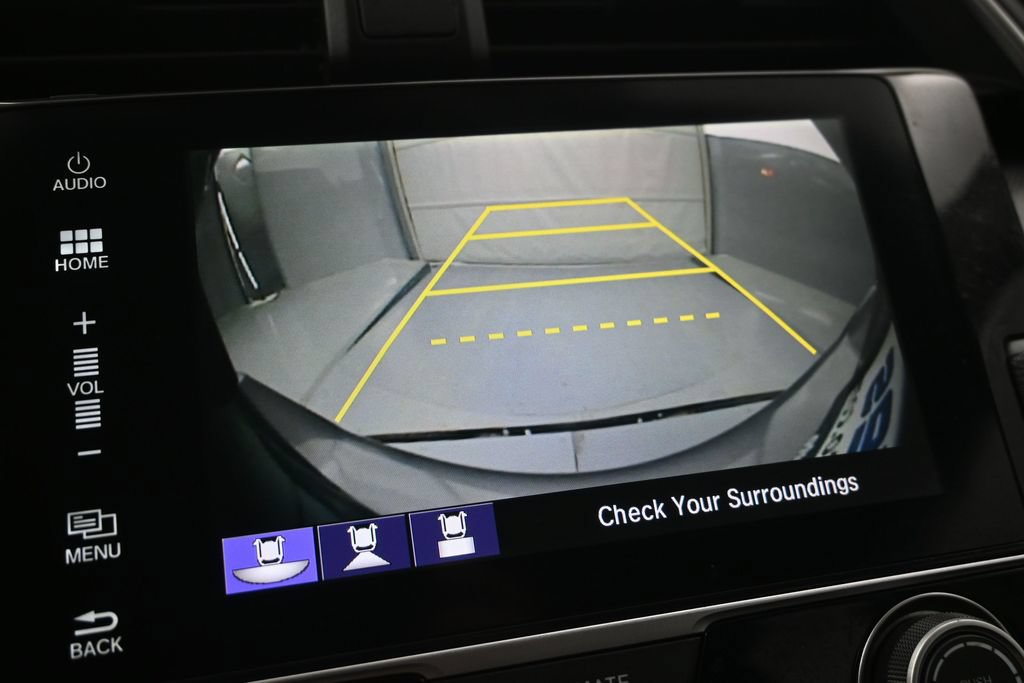 Used 2016 Honda Civic EX image 17