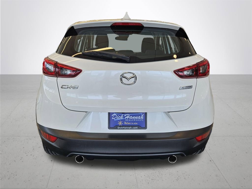 Used 2019 MAZDA CX-3 Sport image 8