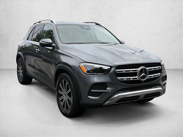 Used 2024 Mercedes-Benz GLE 350 4MATIC image 3