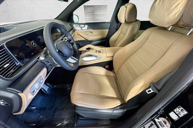 New 2026 Mercedes-Benz GLS 580 4MATIC image 18