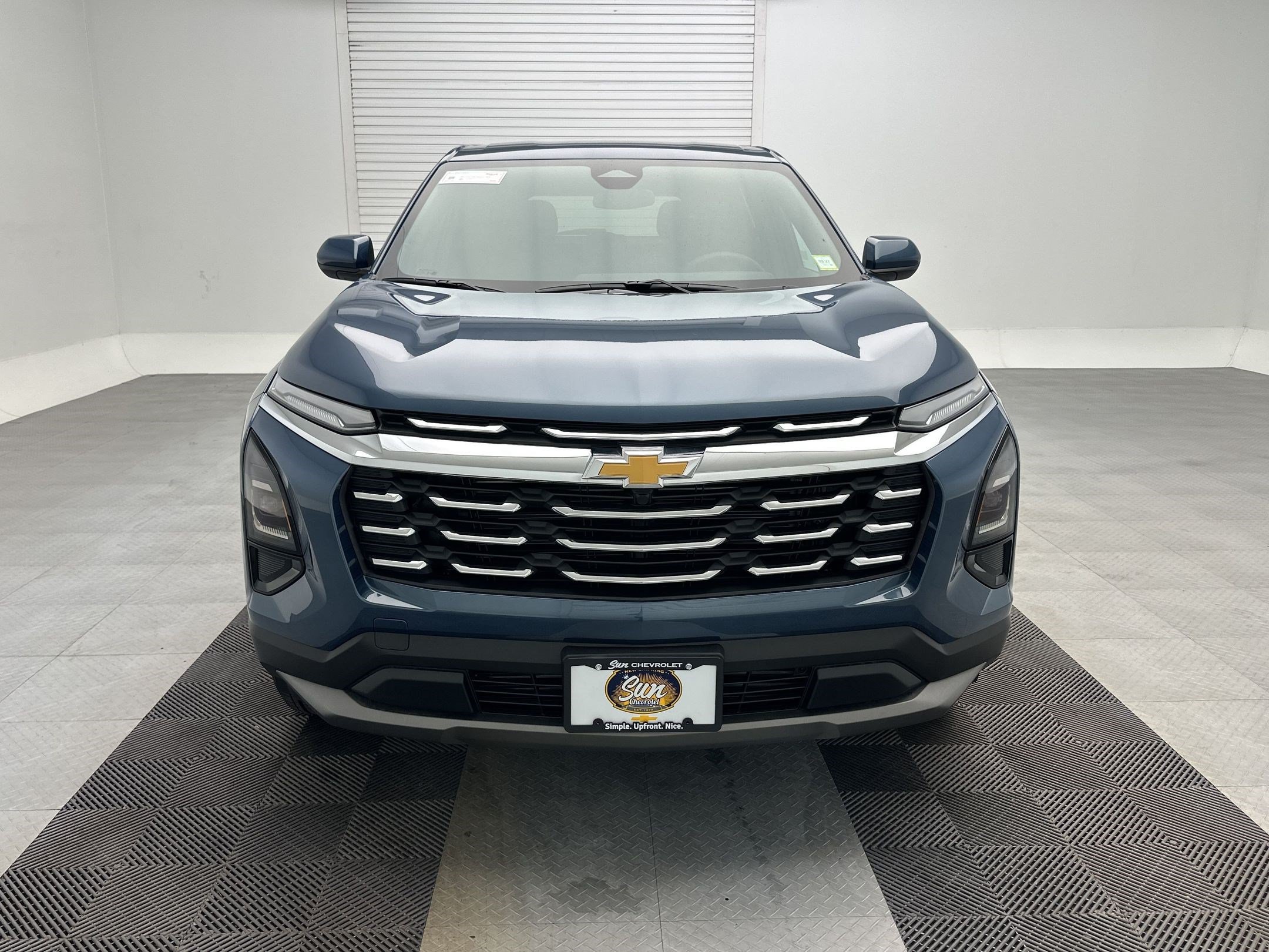 New 2027 Chevrolet Equinox LT AWD/4WD image 6