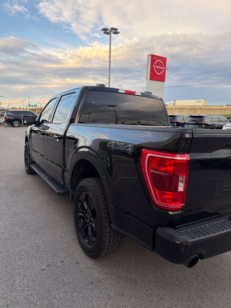 Used 2023 Ford F150 XLT w/ Equipment Group 302A High AWD/4WD image 6
