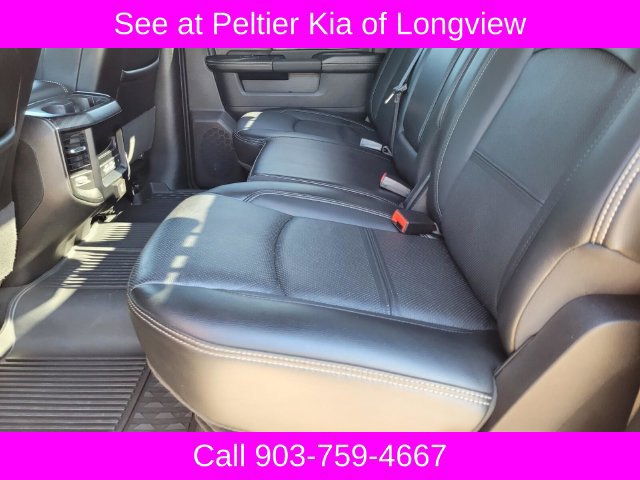 Used 2024 RAM 2500 Rebel AWD/4WD image 19