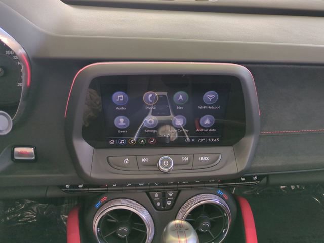 Certified 2021 Chevrolet Camaro ZL1 image 17