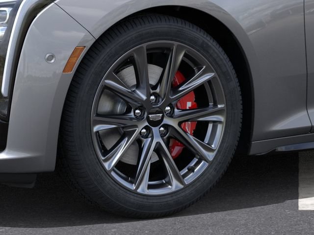 New 2026 Cadillac CT5 V w/ Technology Package AWD/4WD image 9