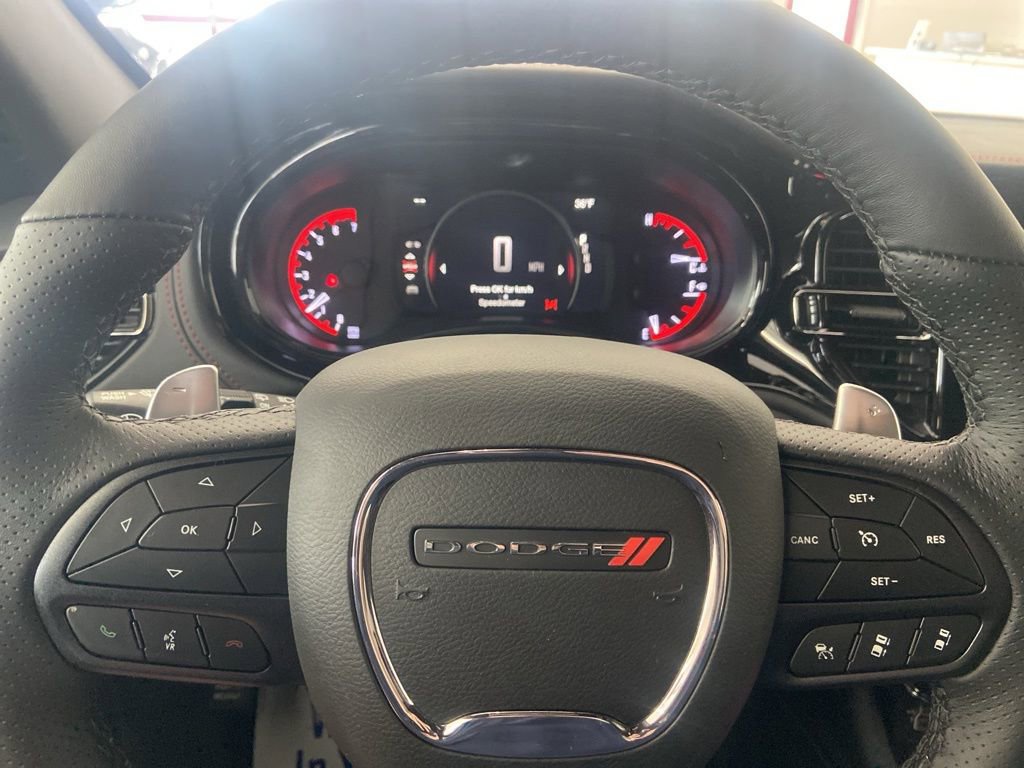 New 2026 Dodge Durango GT image 29