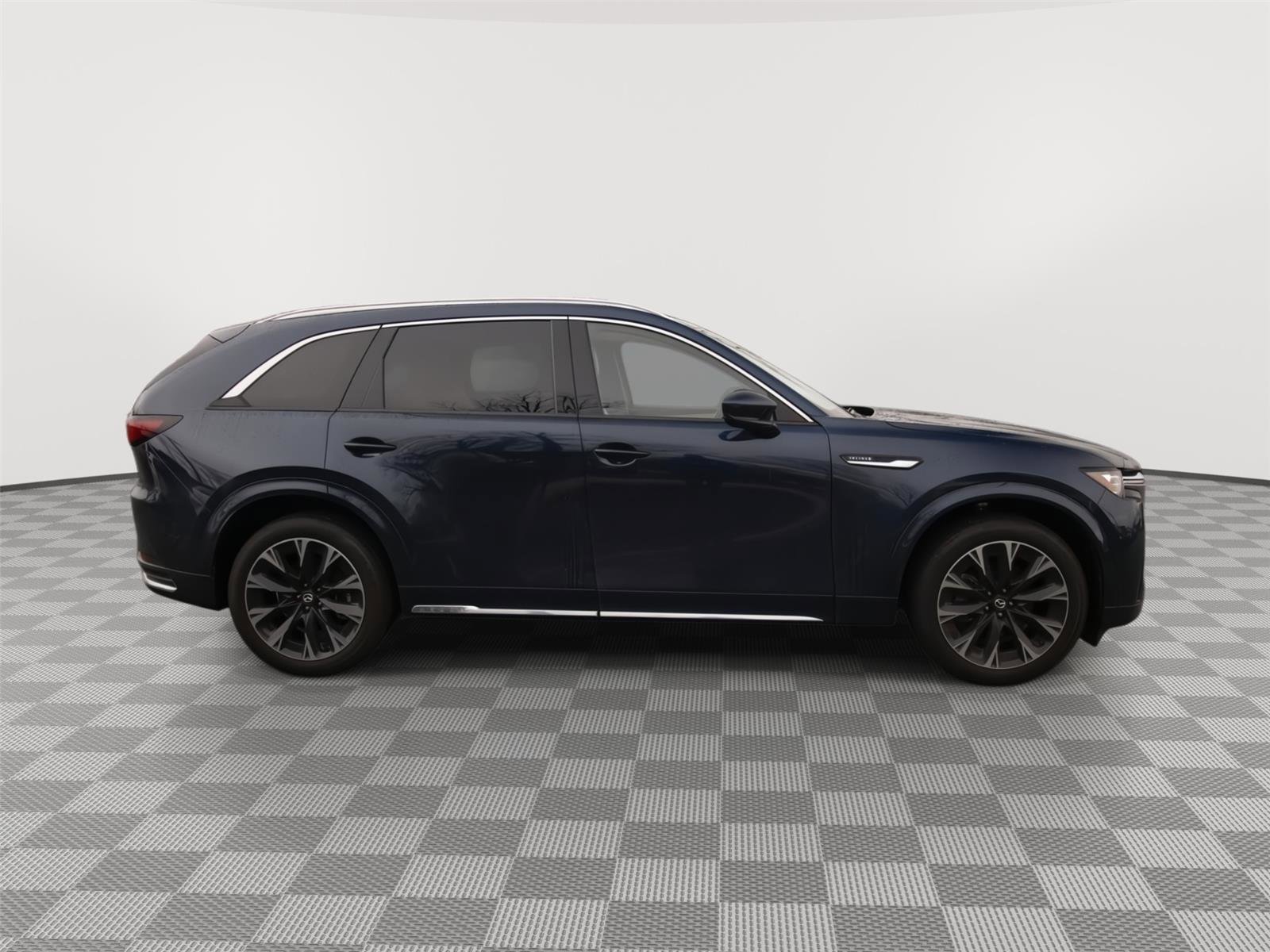 Used 2025 MAZDA CX-90 3.3 Turbo S w/ Premium Plus image 26