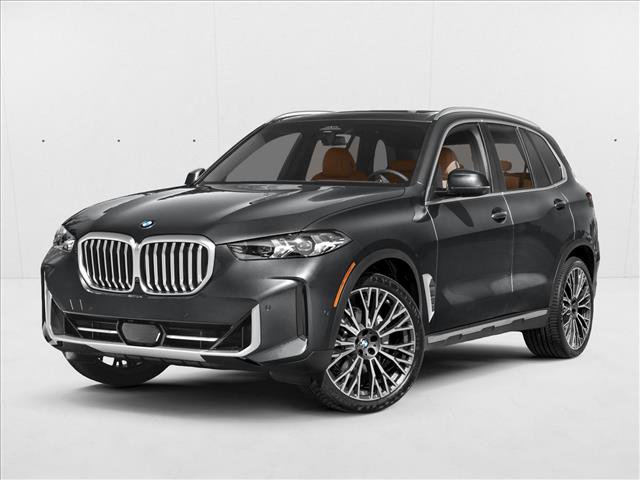 New 2025 BMW X5 xDrive40i w/ Climate Comfort Package video 1