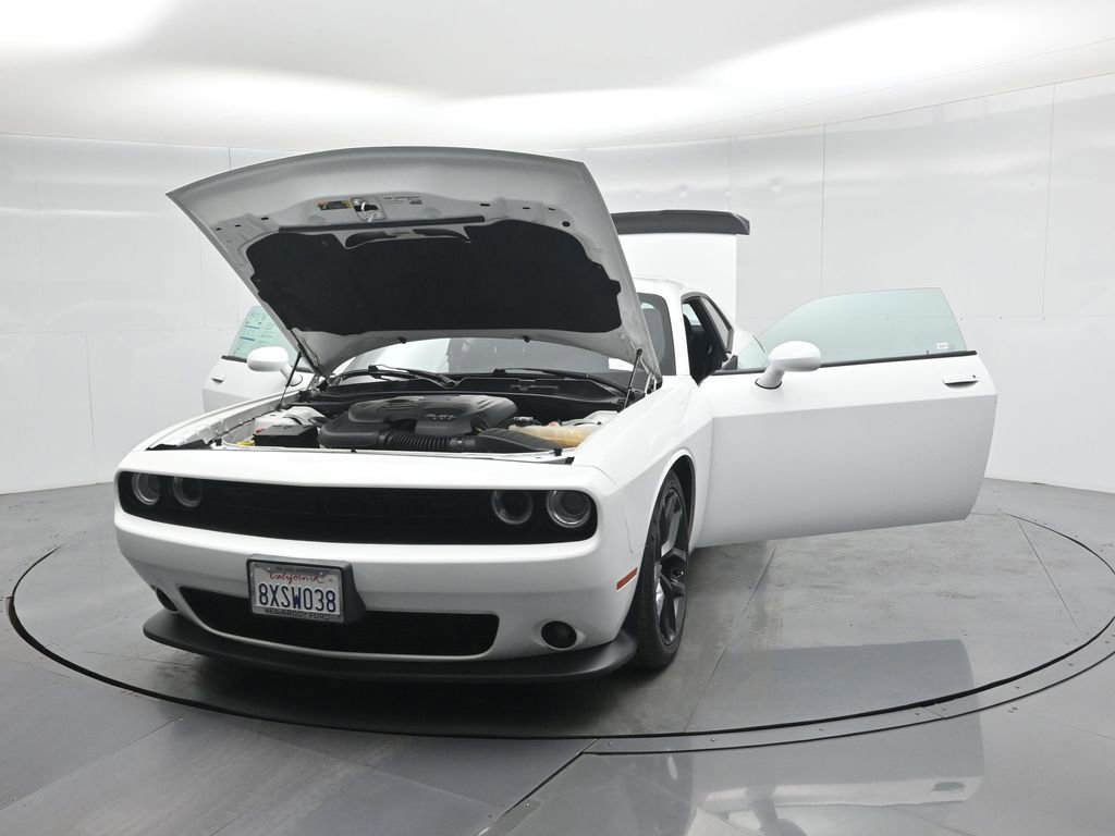 Used 2021 Dodge Challenger GT w/ Blacktop Package image 28