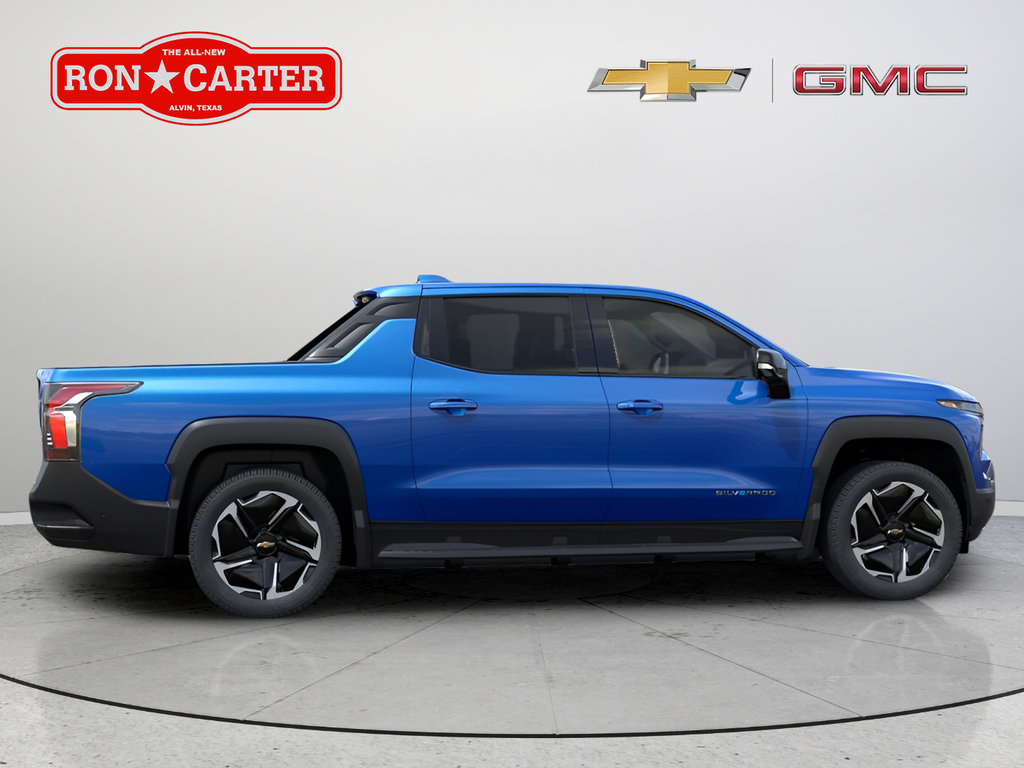 New 2026 Chevrolet Silverado EV LT AWD/4WD image 8