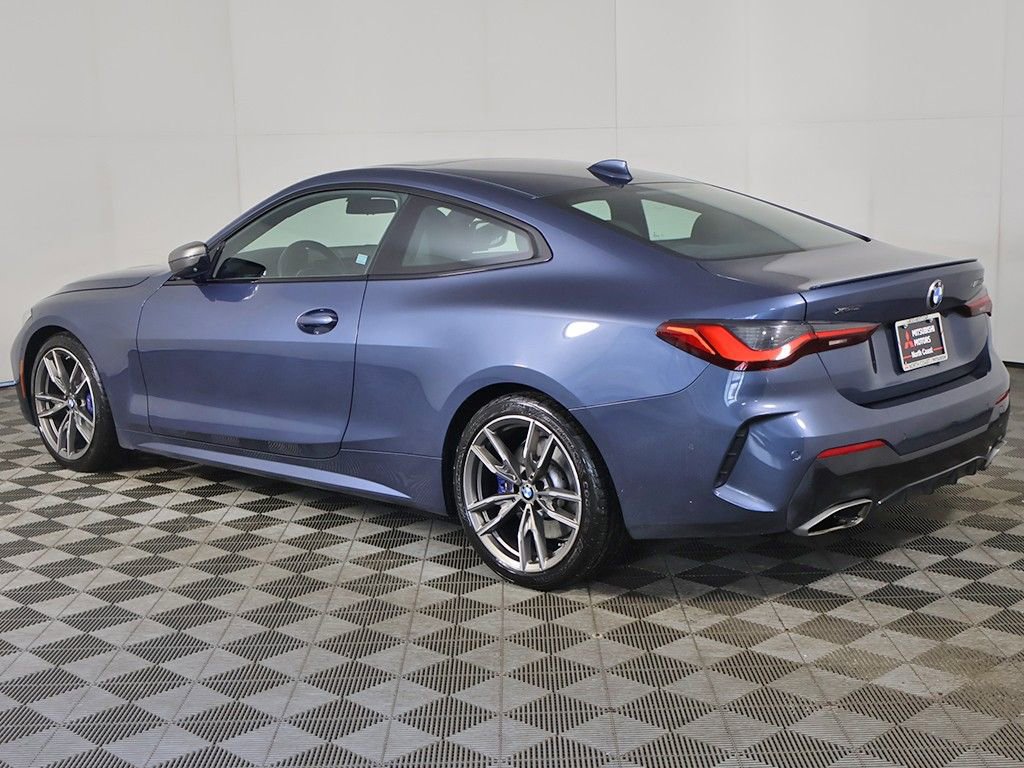 Used 2021 BMW 440i xDrive Coupe w/ Premium Package AWD/4WD image 11