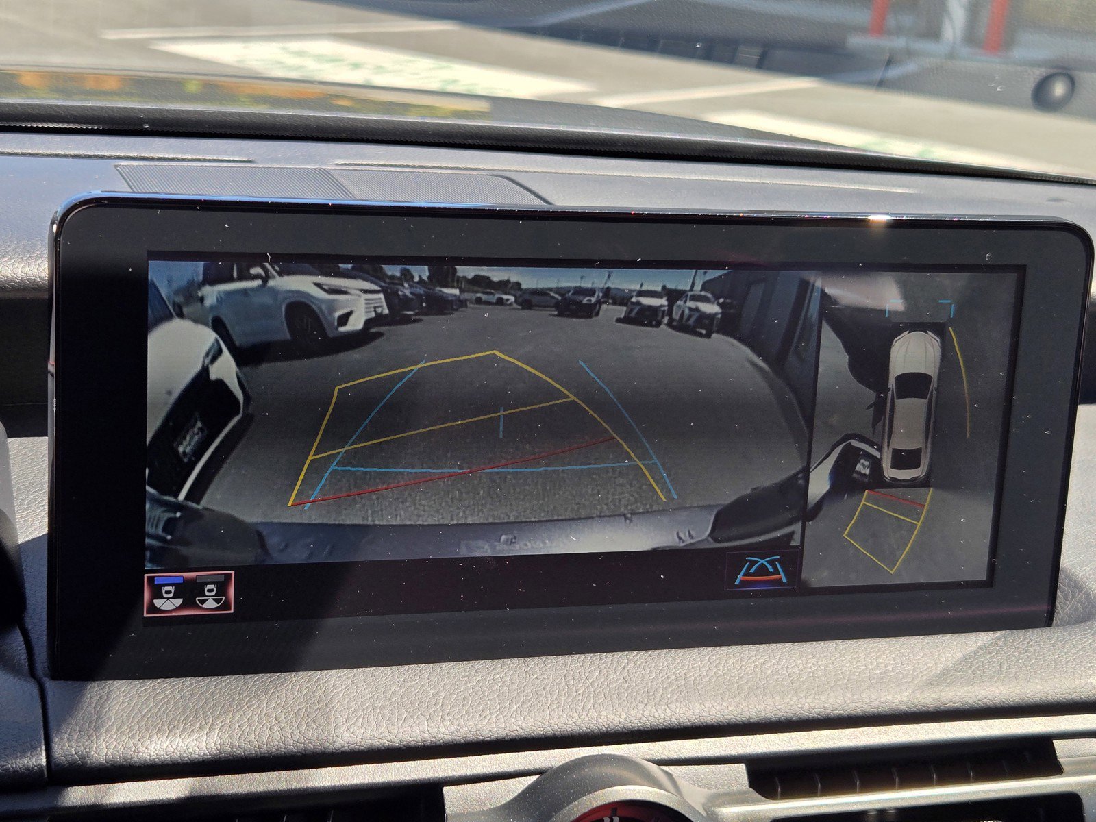 Certified 2023 Lexus IS 500 w/ Accessory Package 2 image 17