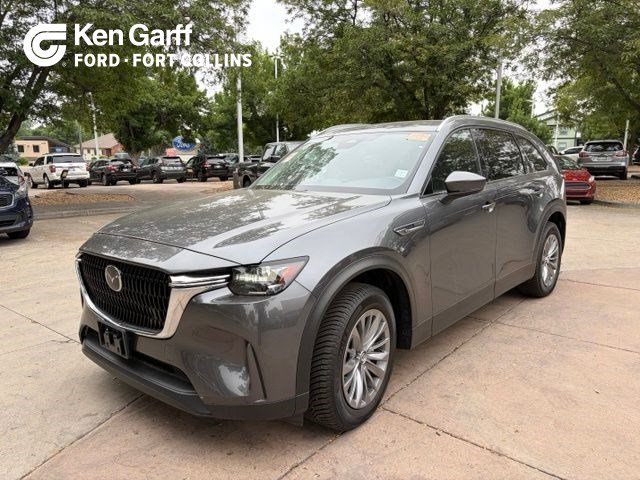 Used 2024 MAZDA CX-90 Plug-In Hybrid w/ Preferred AWD/4WD image 1