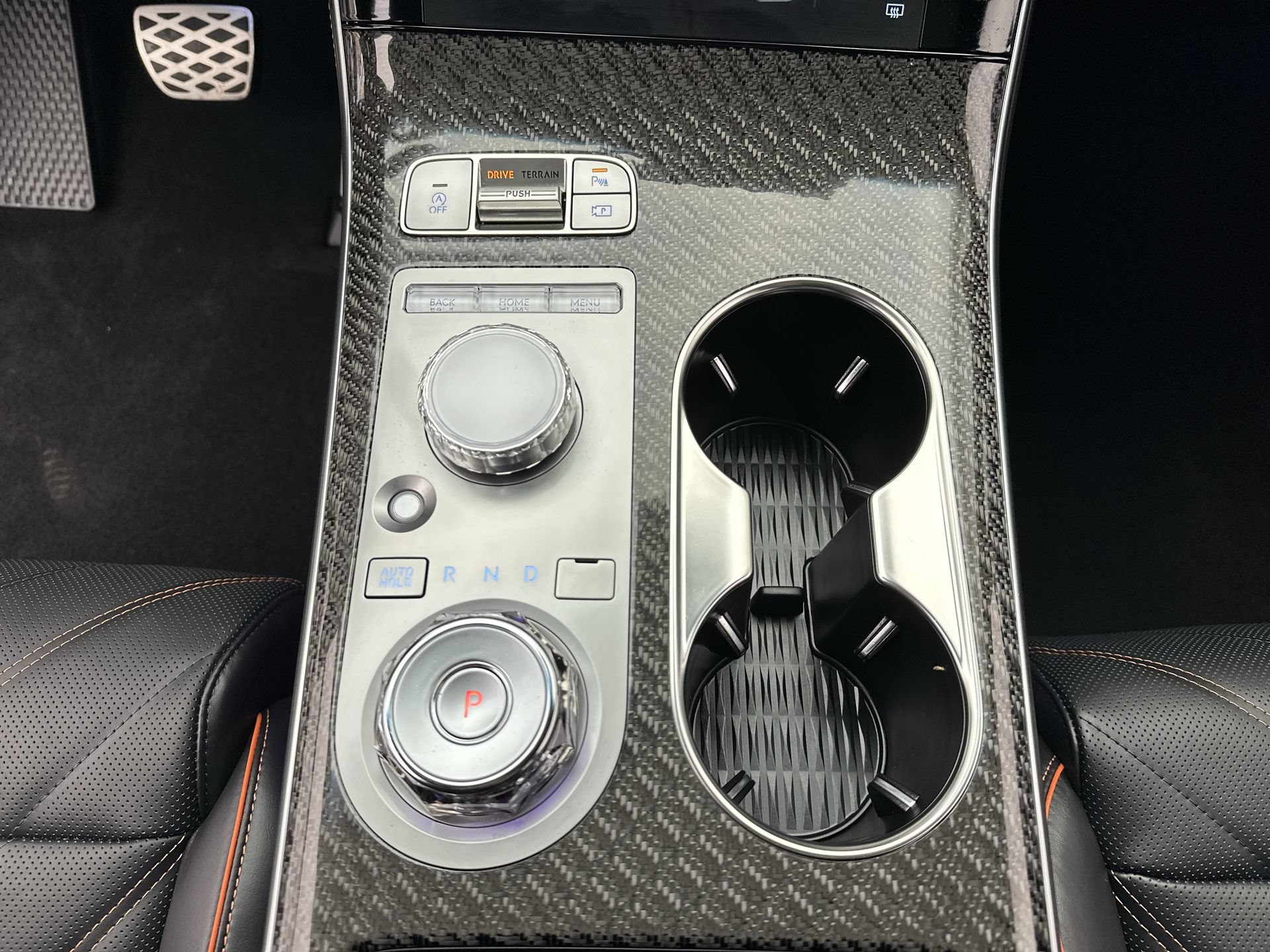 Certified 2026 Genesis GV70 3.5T Sport Prestige AWD/4WD image 20