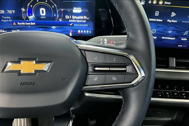 Certified 2025 Chevrolet Equinox LT AWD/4WD image 10