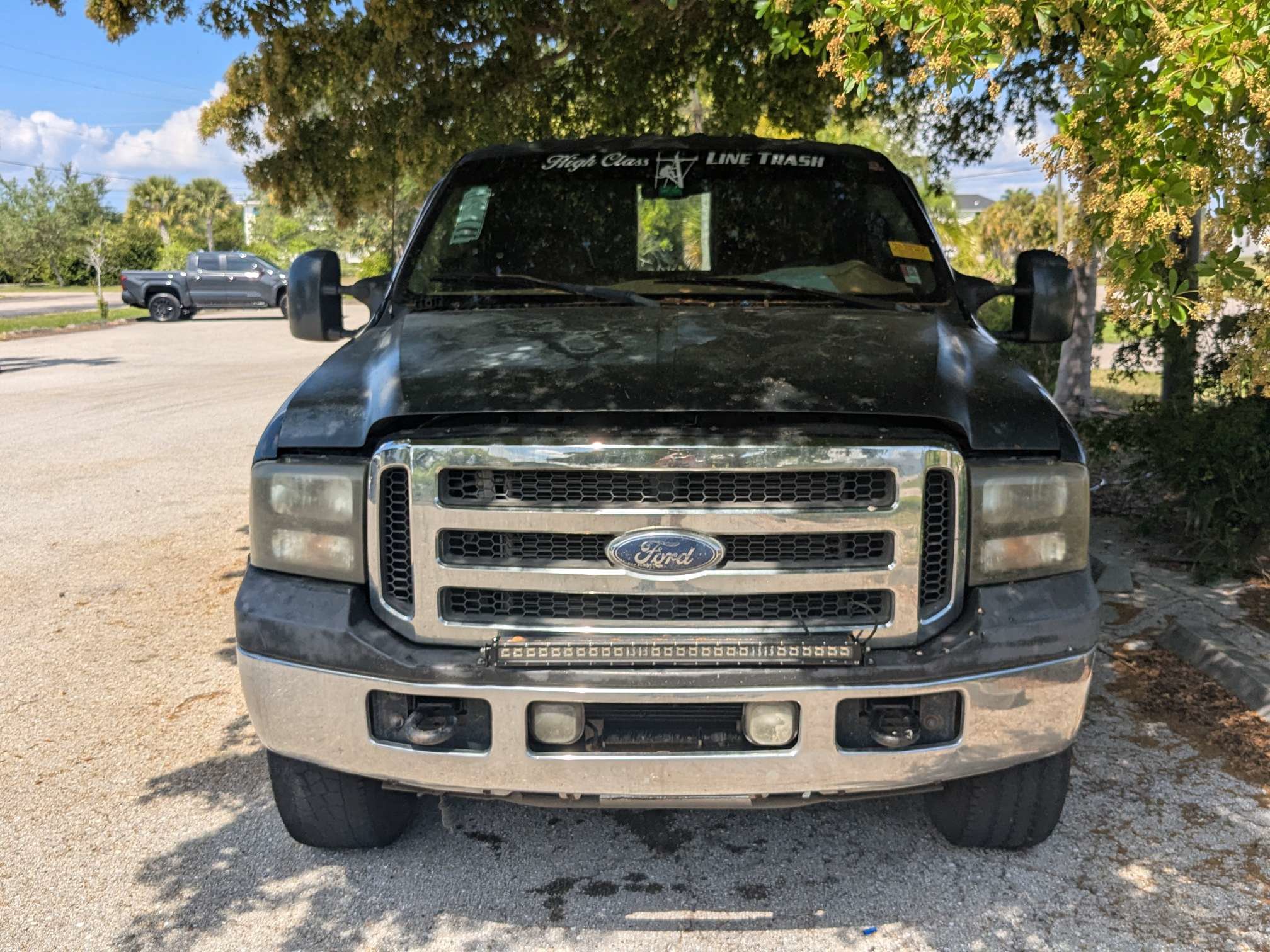 Used 2006 Ford F350 King Ranch AWD/4WD image 2