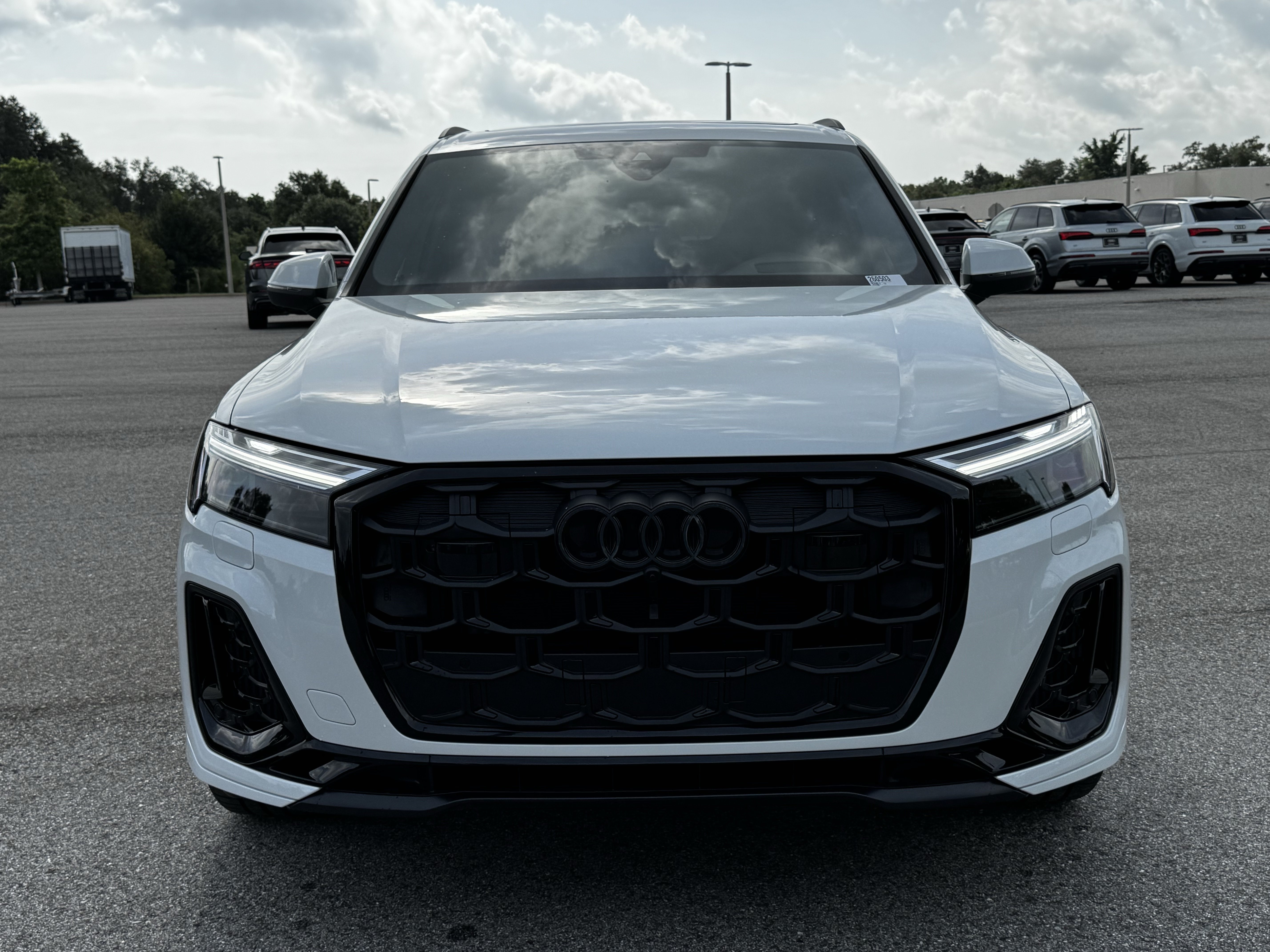 New 2026 Audi Q7 2.0T Premium AWD/4WD image 2