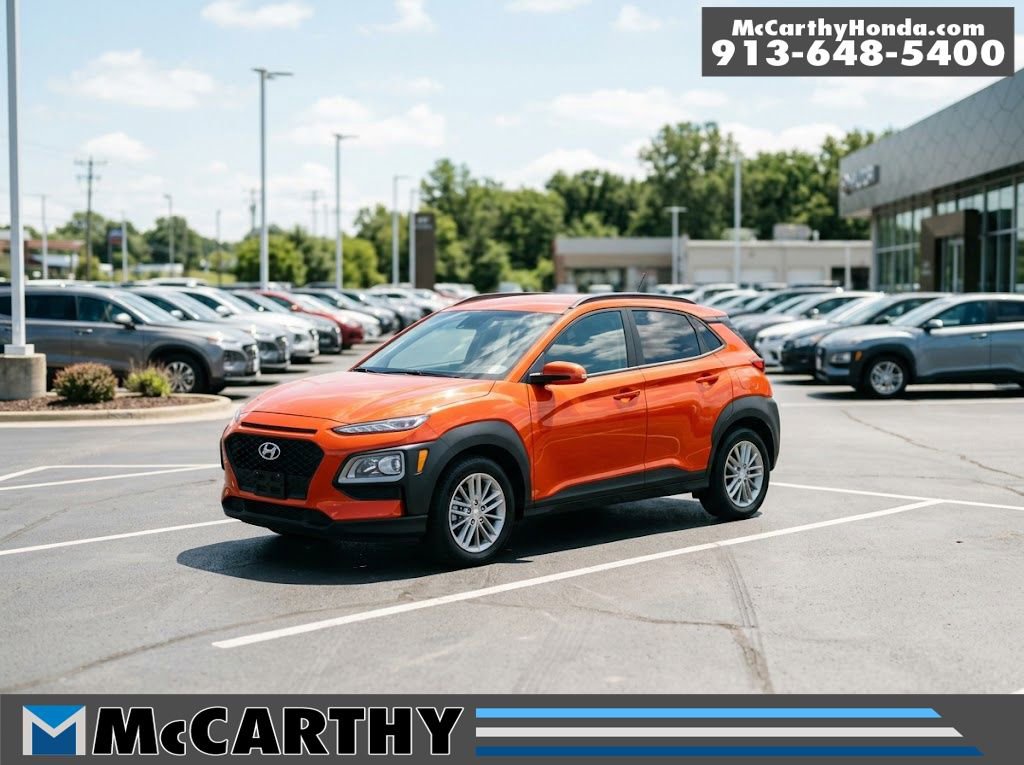 Used 2020 Hyundai Kona SEL image 1