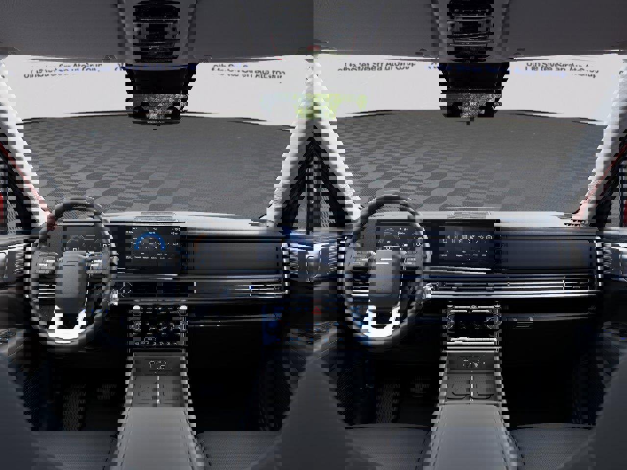 New 2026 Hyundai Santa Fe SEL image 11