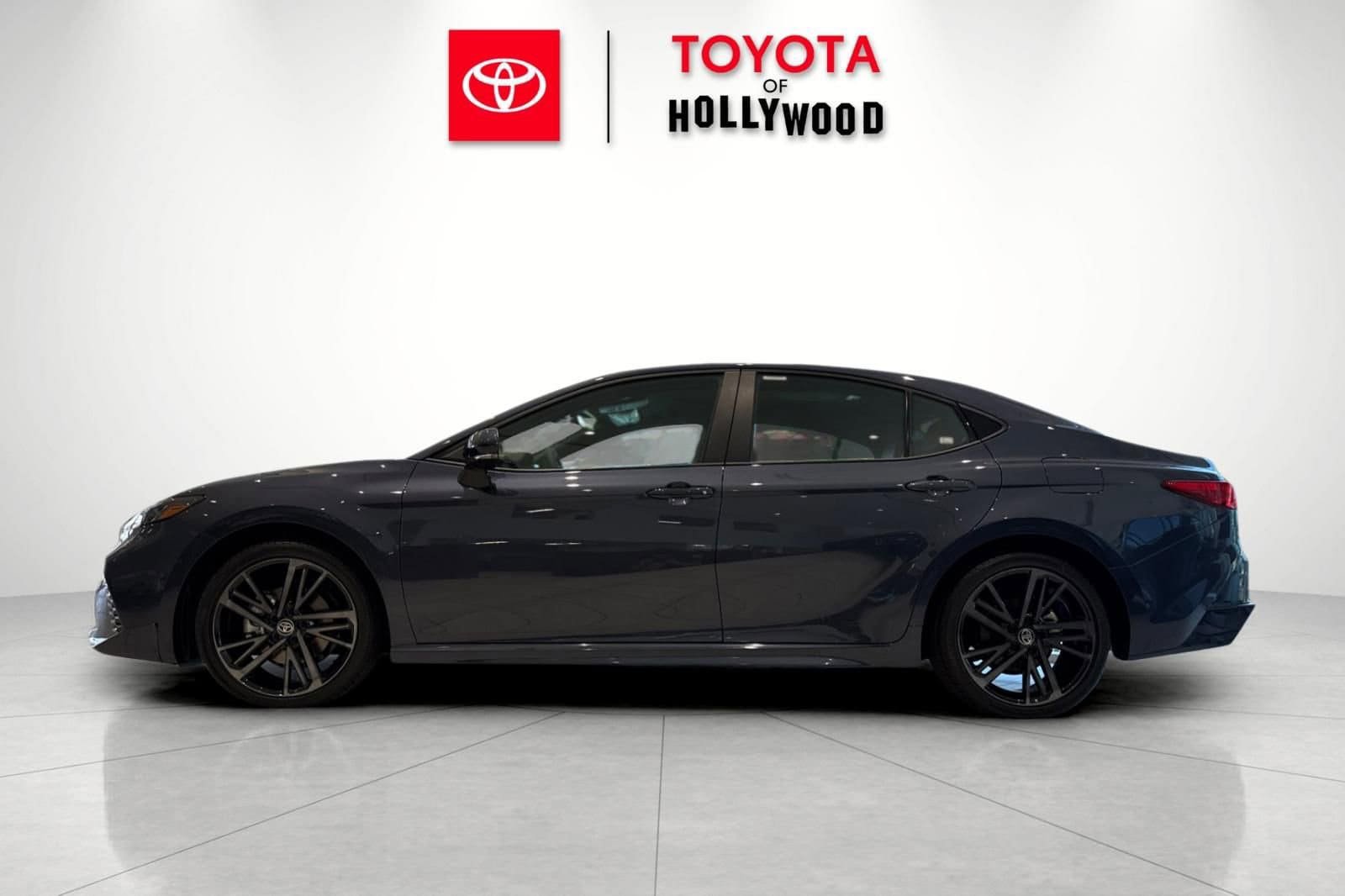 New 2026 Toyota Camry XSE FWD image 7